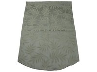 View Item Leaf Design Chair Back (Green)